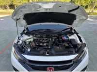 2016 Honda CIVIC 1.5 Turbo RS รถเก๋ง 4 ประตู ผ่อน 11271บาท รูปที่ 12